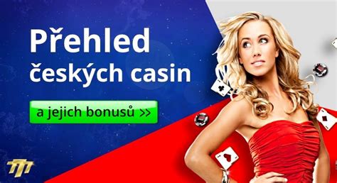 online casino pro české hráče 2021